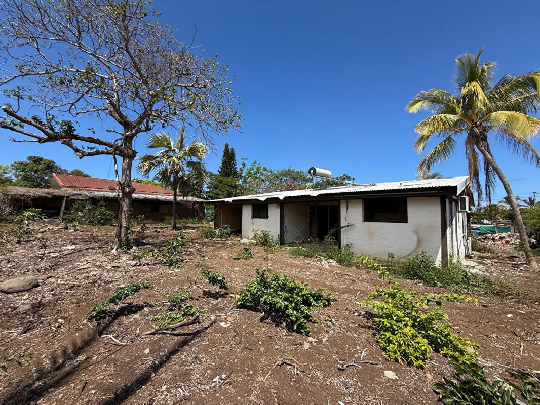 Maison Blanche moderne