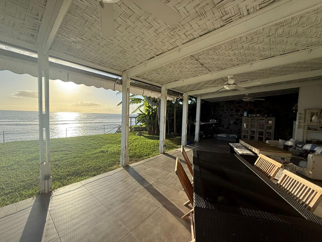 Maison Blanche moderne