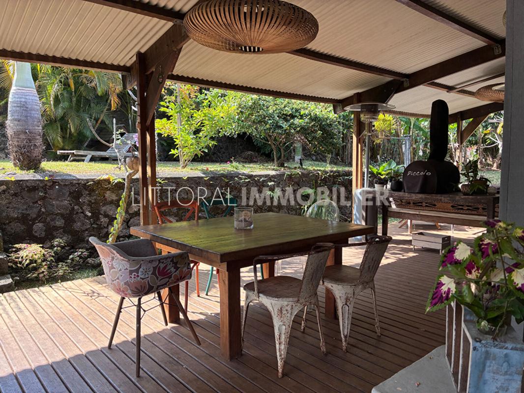 Maison Blanche moderne