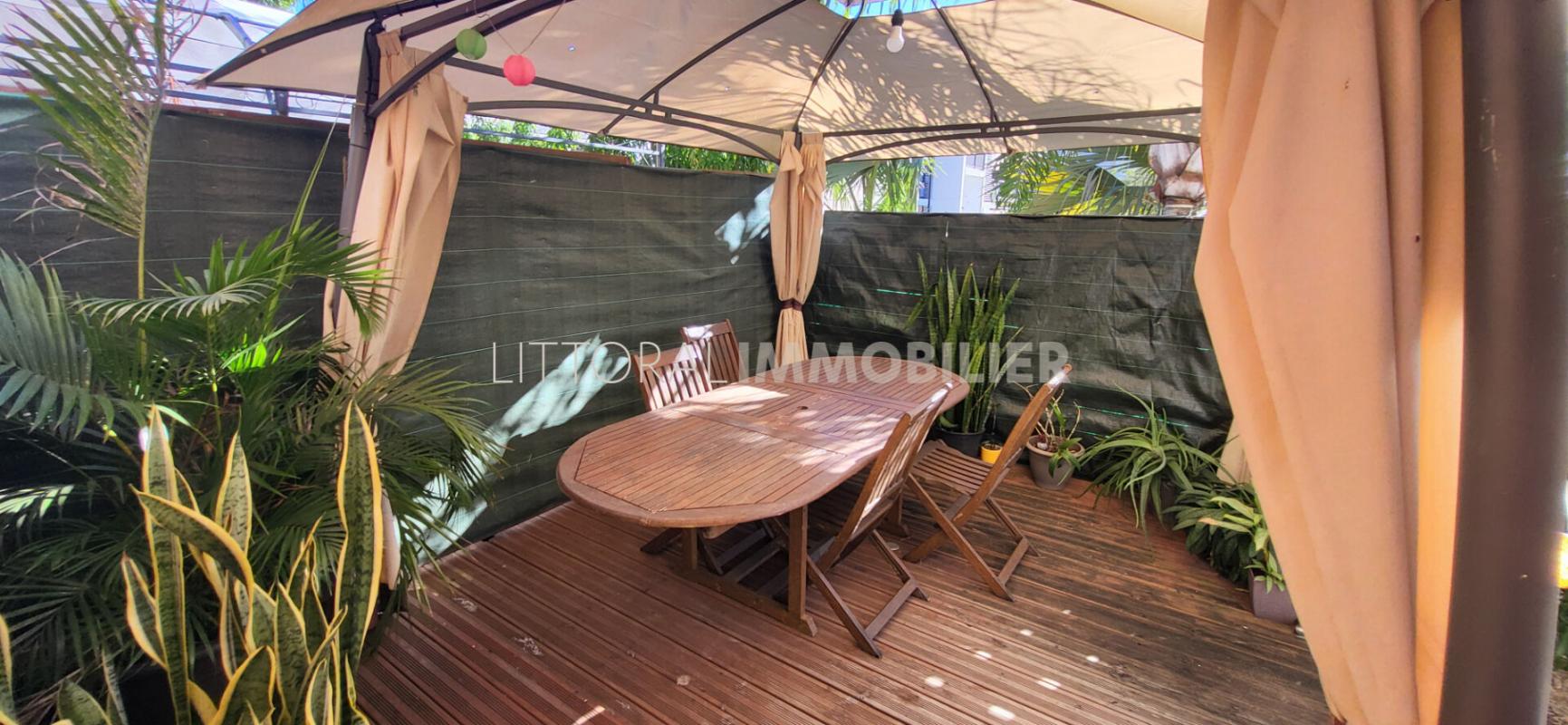 Maison Blanche moderne