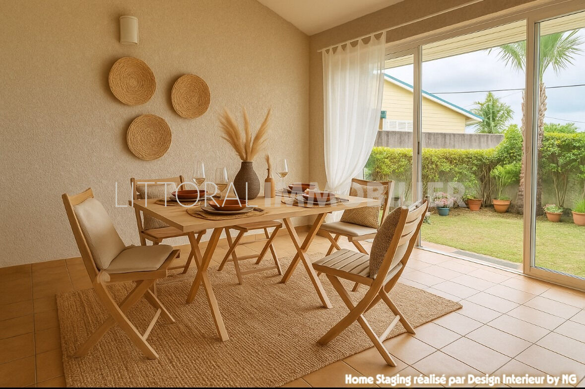 Maison Blanche moderne