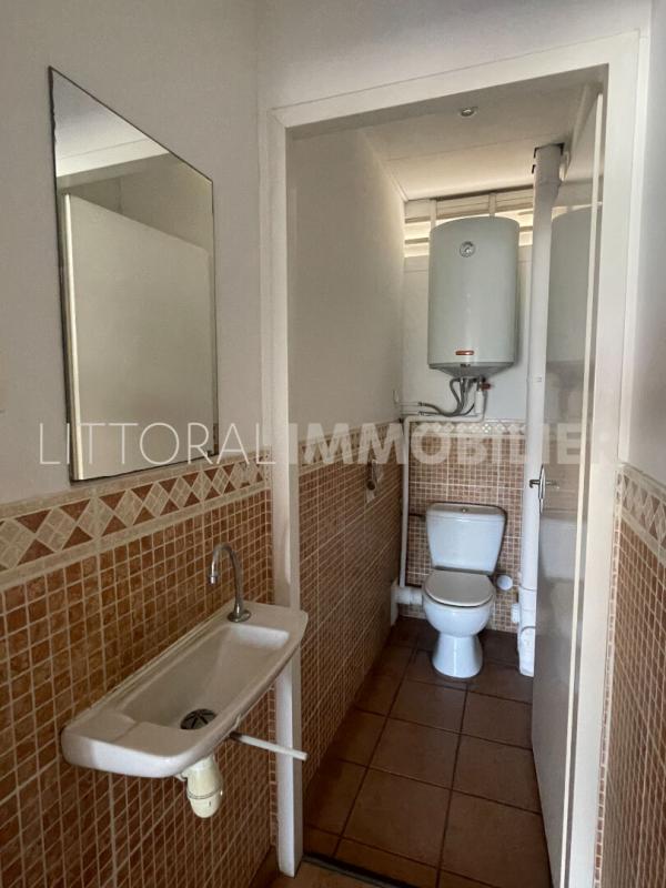 Maison Blanche moderne