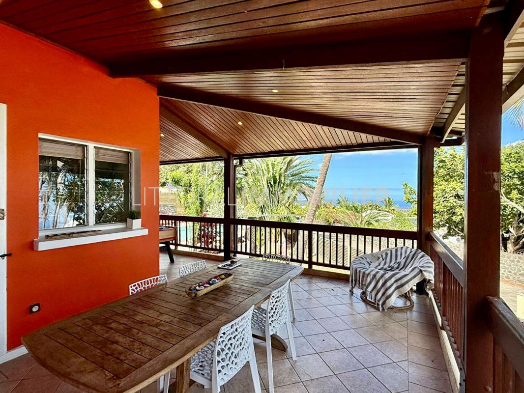 Maison Blanche moderne