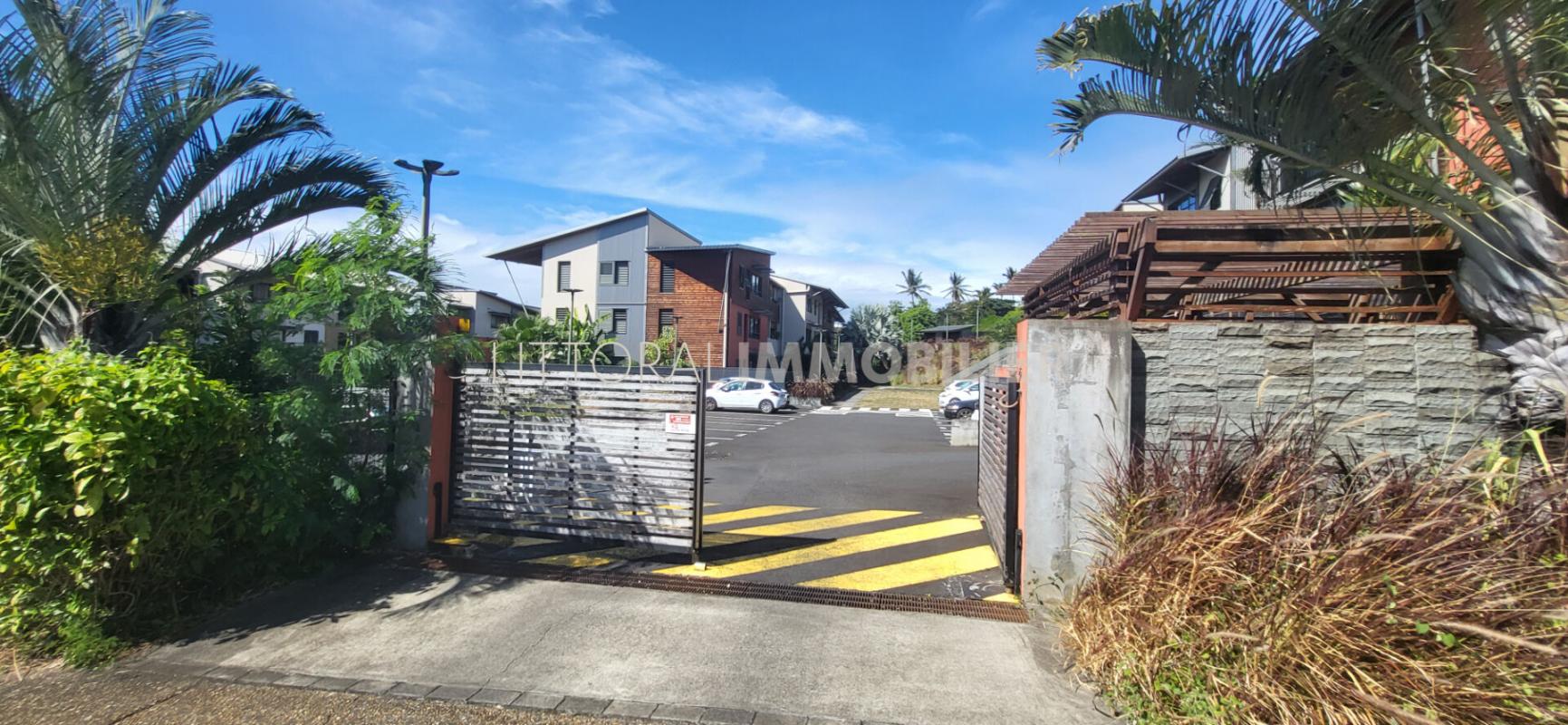 Maison Blanche moderne