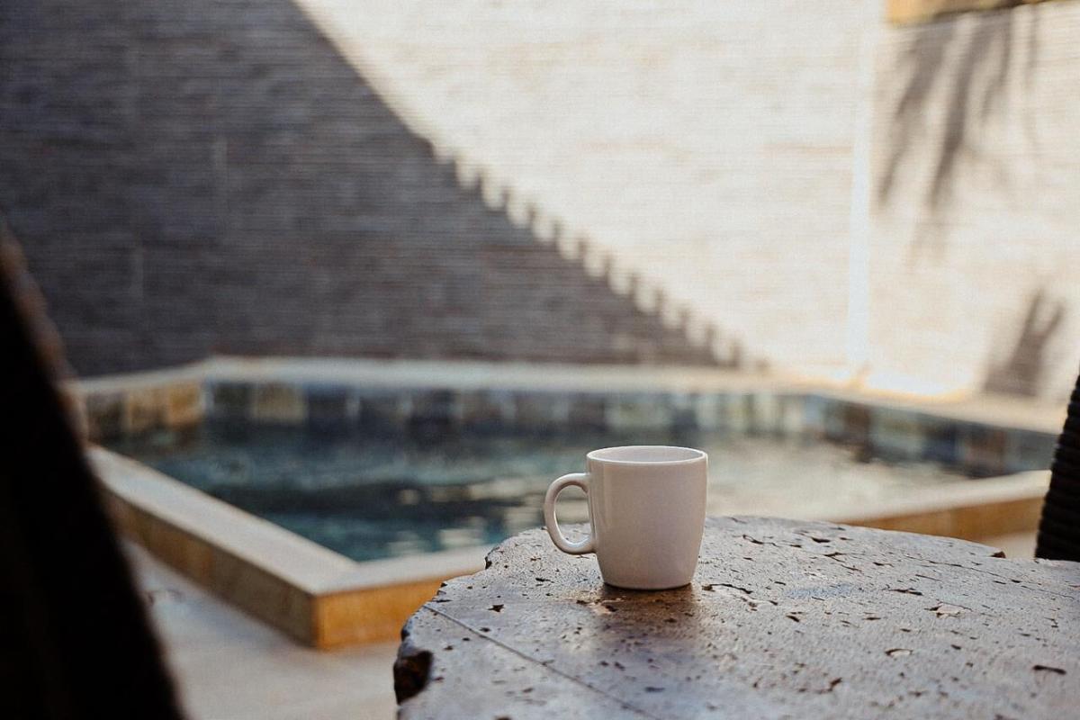 Maison Blanche moderne