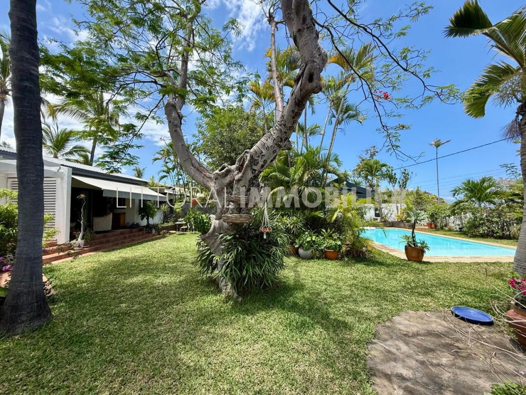 Maison Blanche moderne