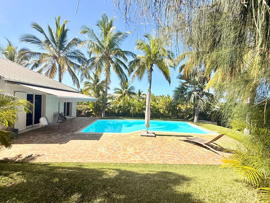 Maison Blanche moderne