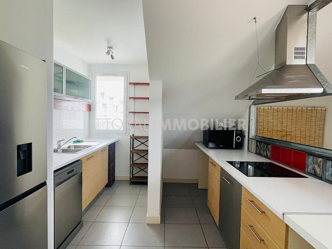 Maison Blanche moderne