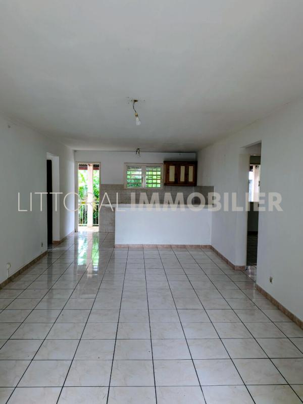 Maison Blanche moderne