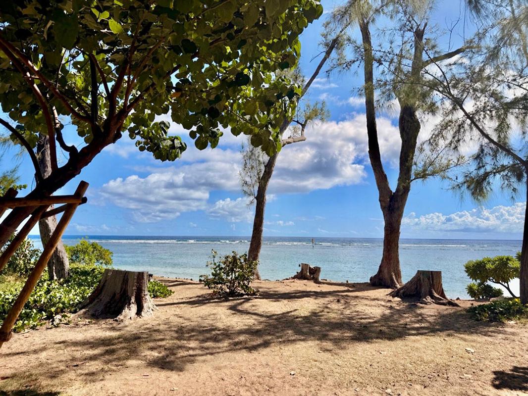 Maison Blanche moderne