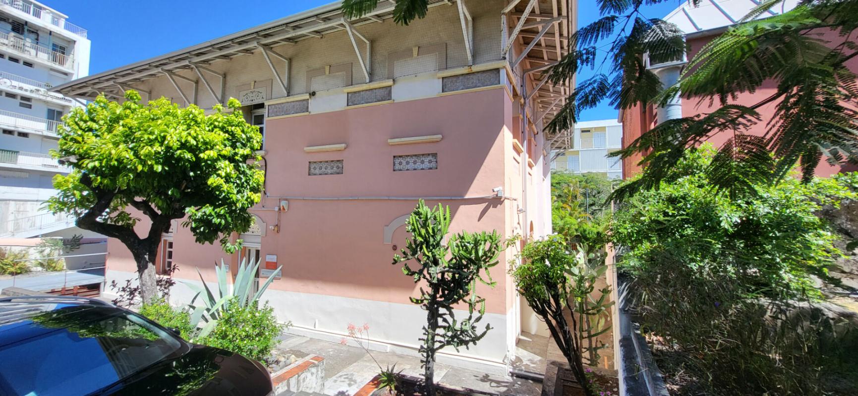 Moderne Maisons d'Hôtes Quartier