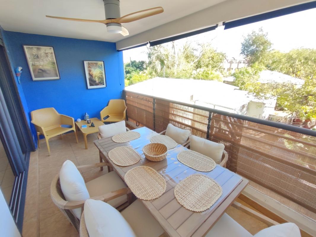 Maison Blanche moderne