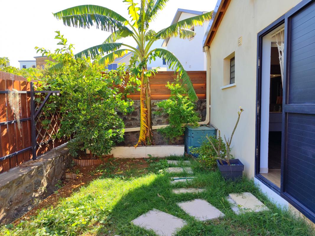 Maison Blanche moderne