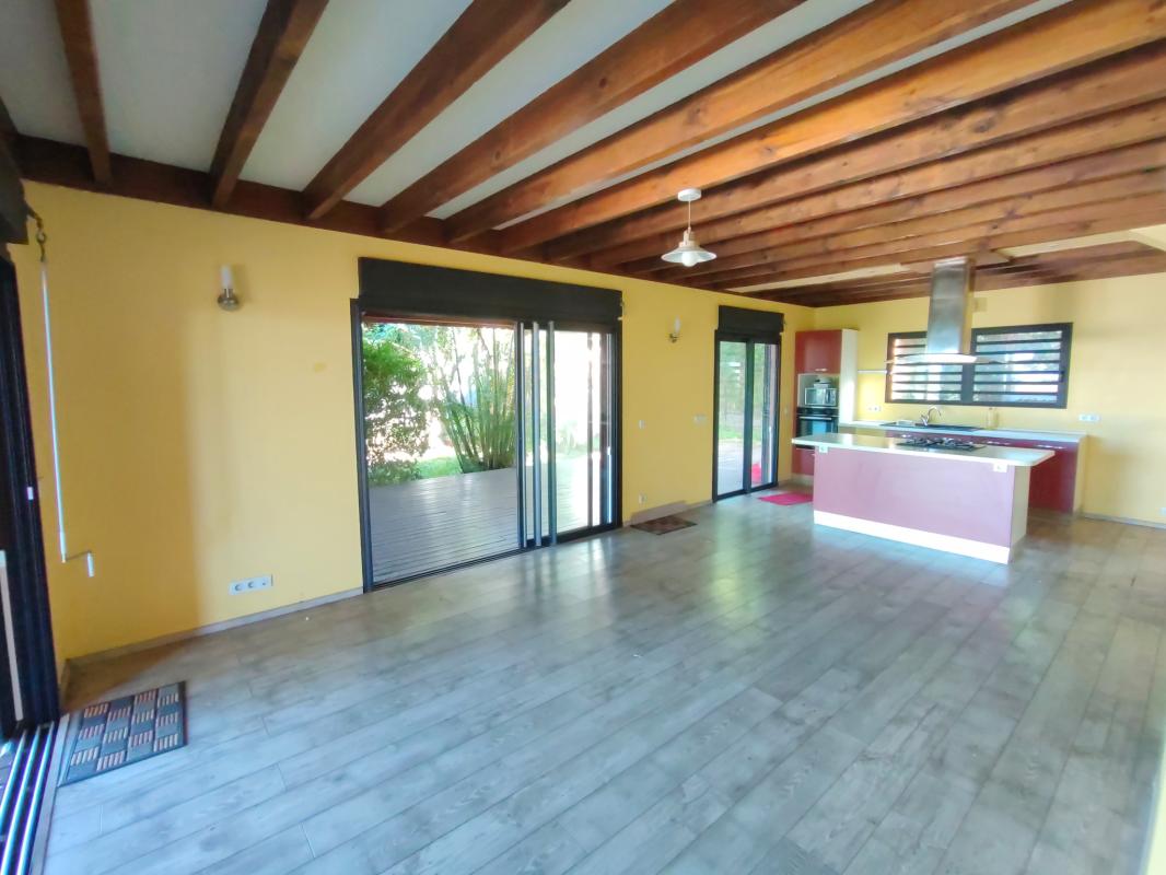 Maison Blanche moderne