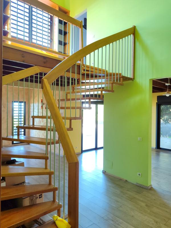 Moderne Maisons d'Hôtes Quartier 