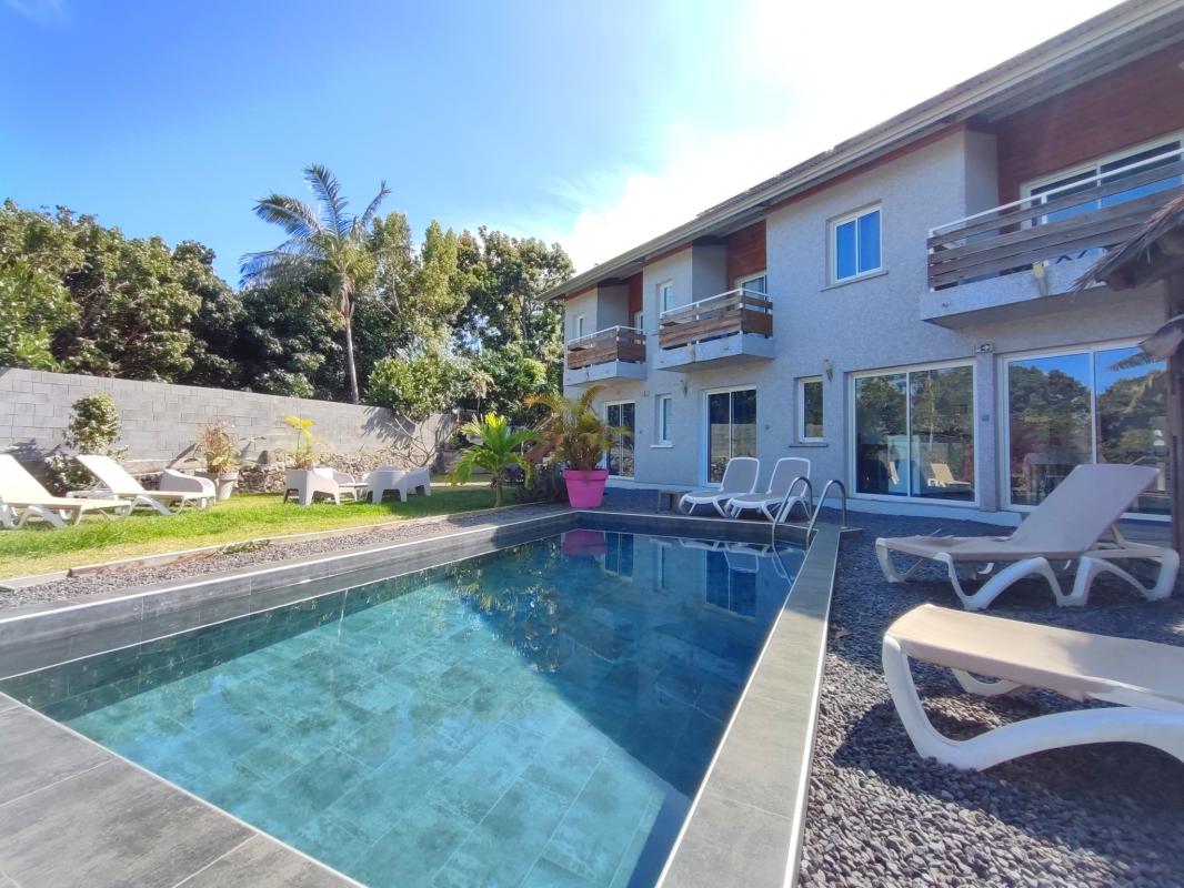 Moderne Maisons d'Hôtes Quartier 