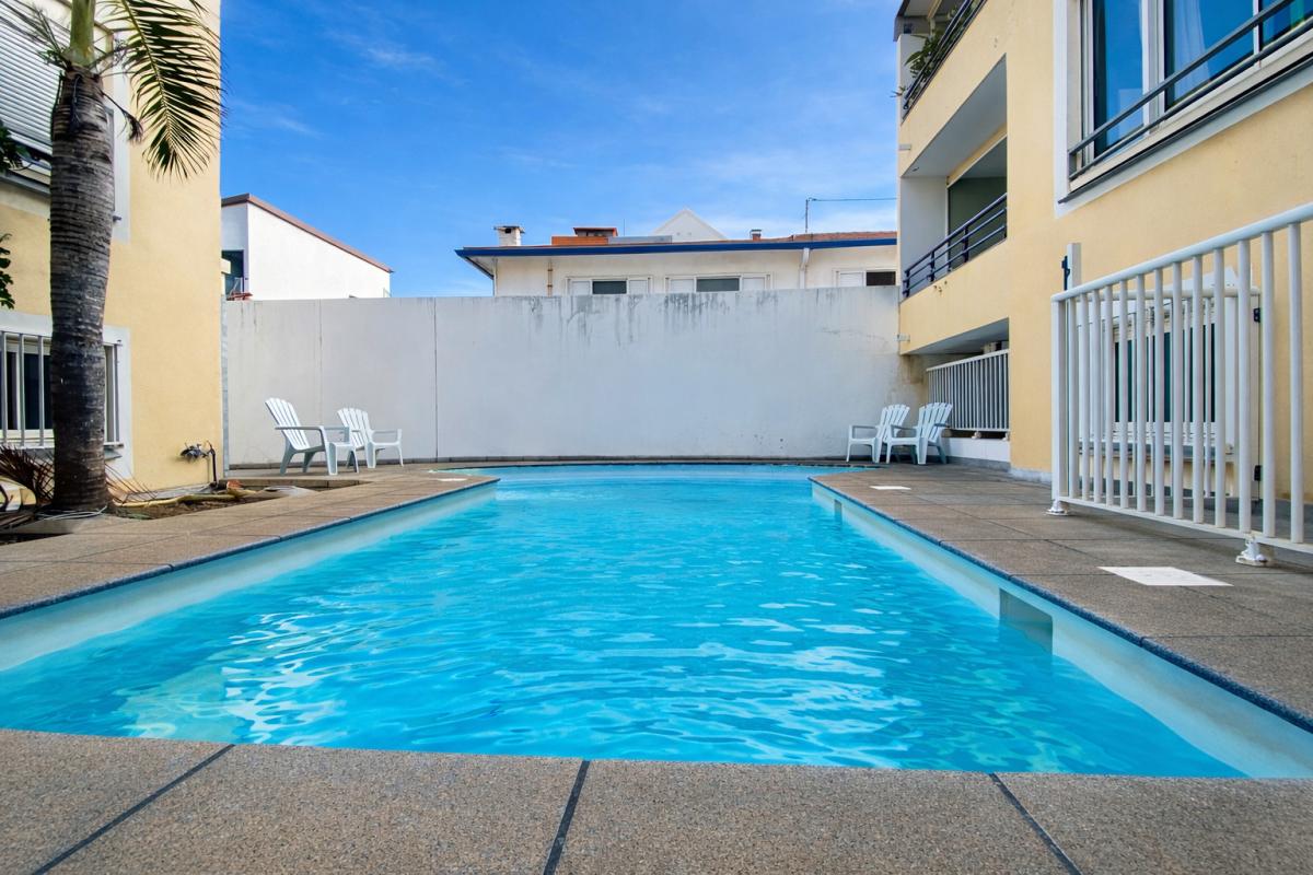 Maison Blanche moderne