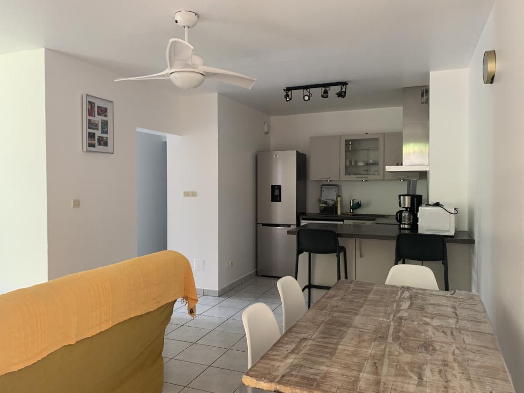 Maison Blanche moderne