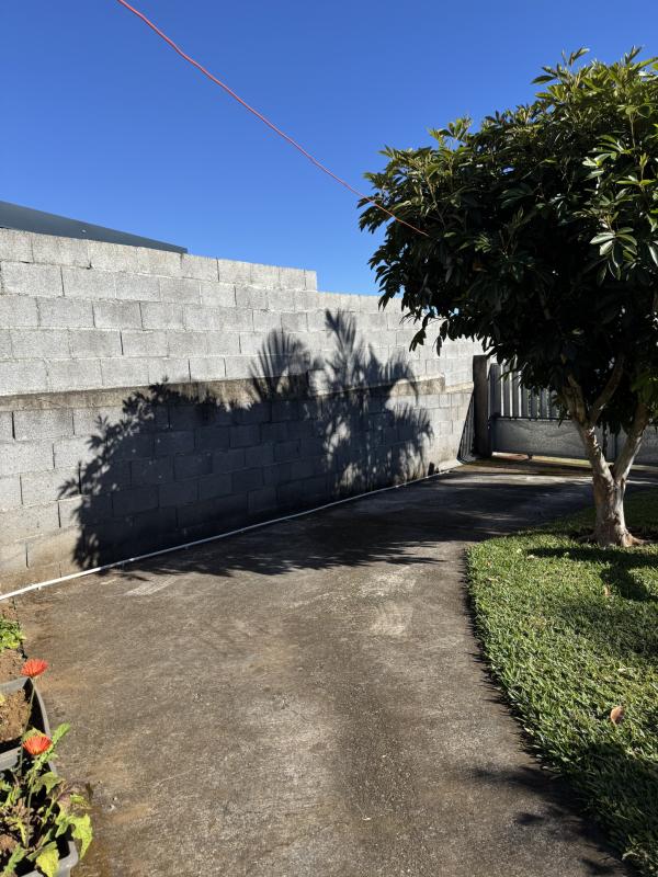 Maison Blanche moderne