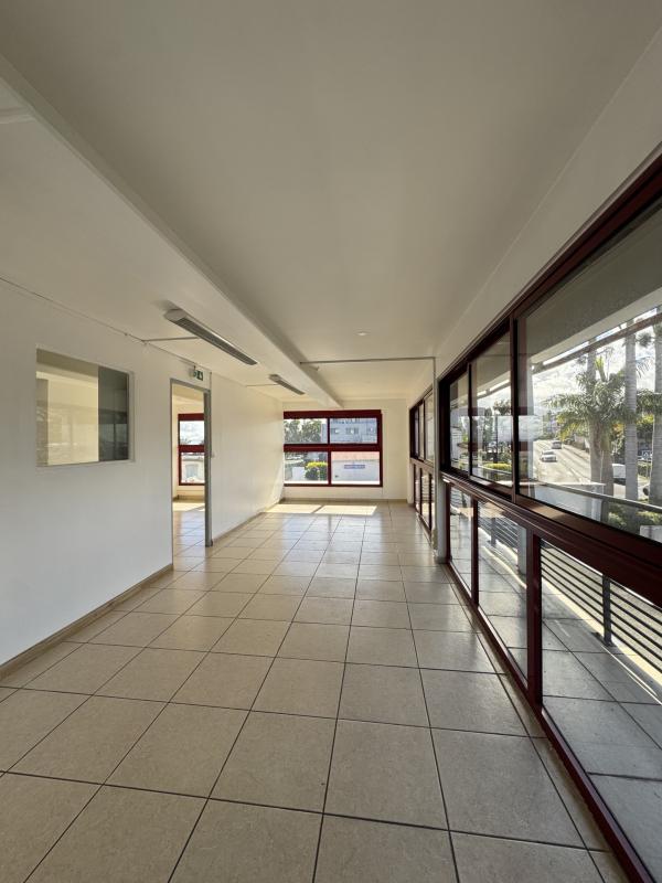 Maison Blanche moderne