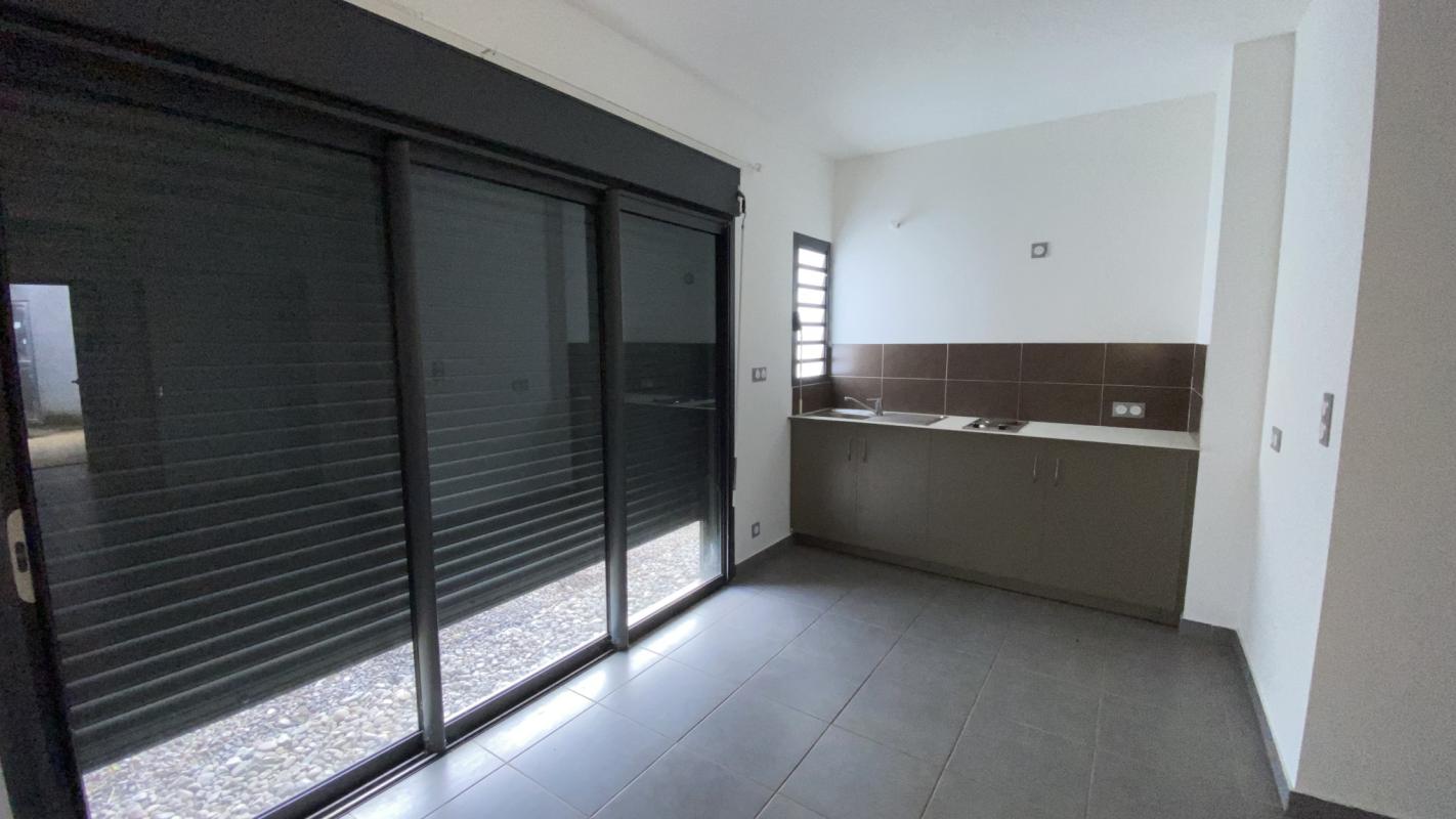 Maison Blanche moderne