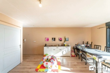 Maison Blanche moderne