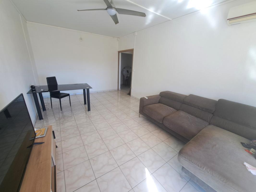 Maison Blanche moderne