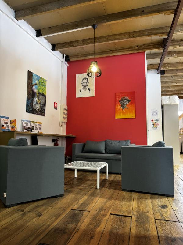 Moderne Maisons d'Hôtes Quartier 