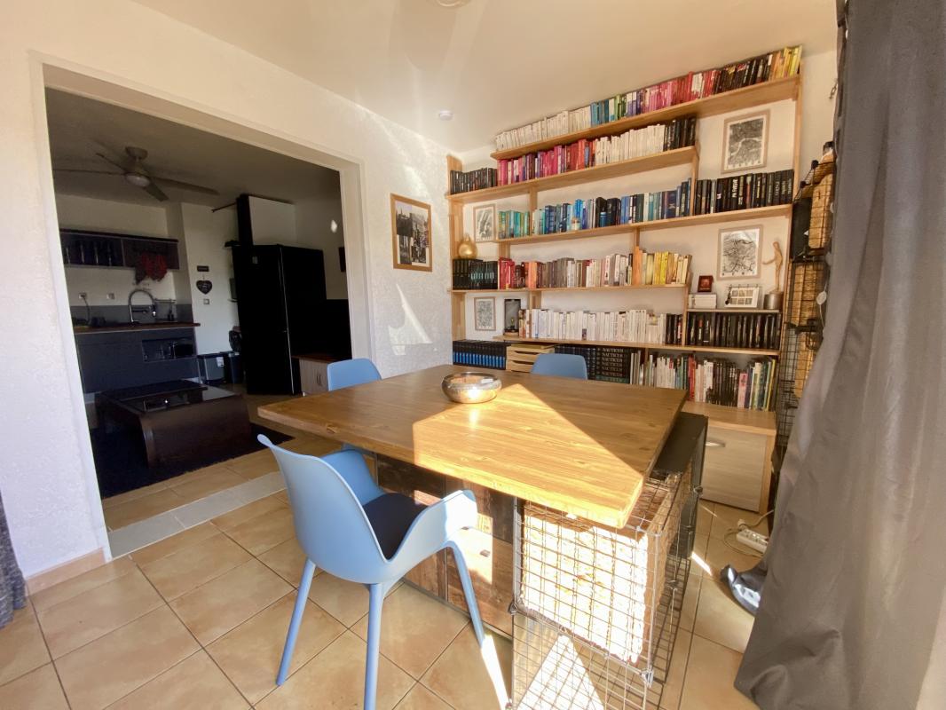 Maison Blanche moderne