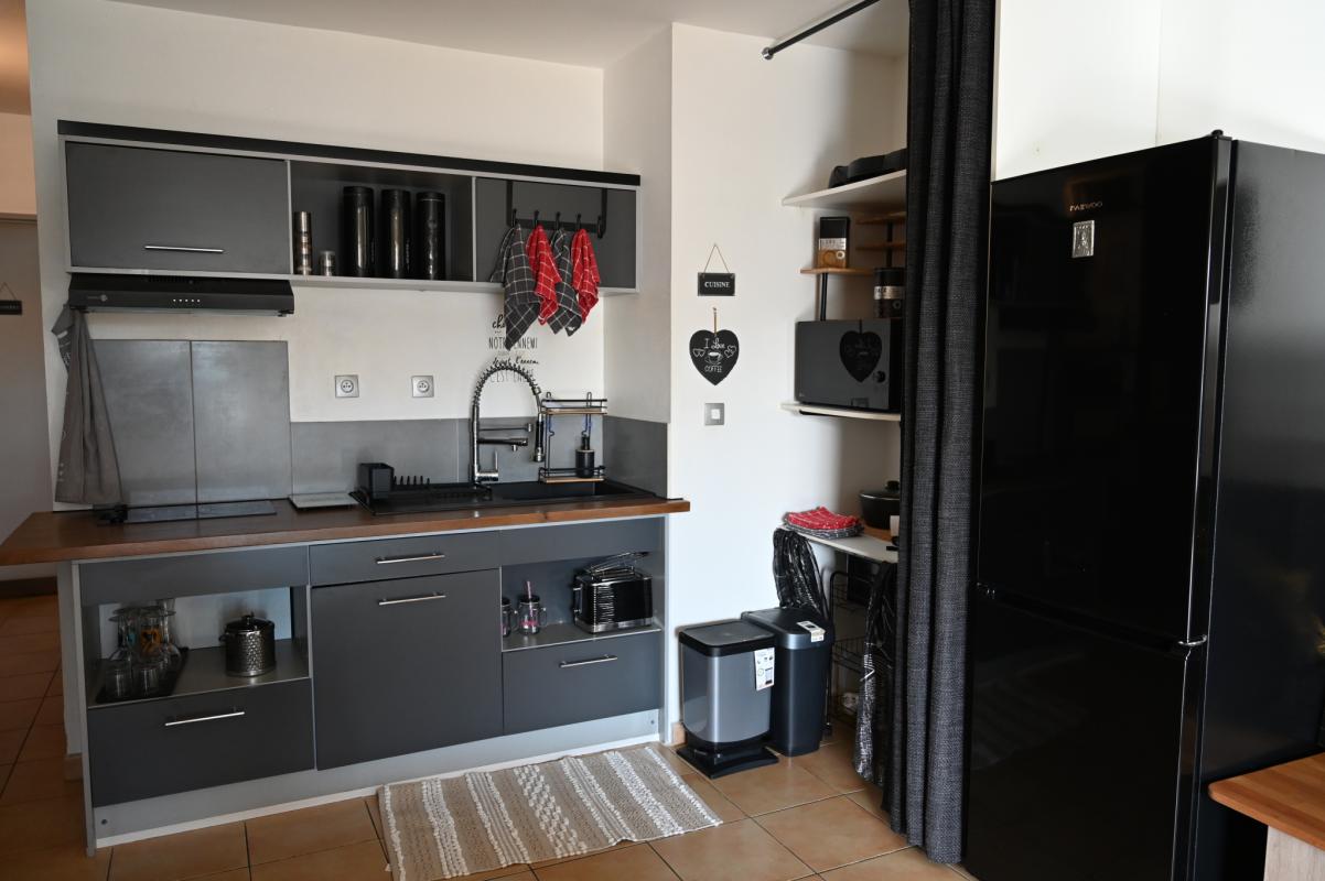 Moderne Maisons d'Hôtes Quartier 