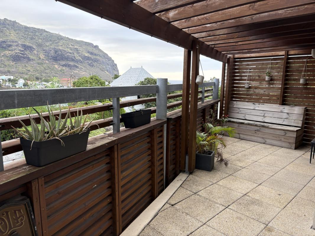 Maison Blanche moderne