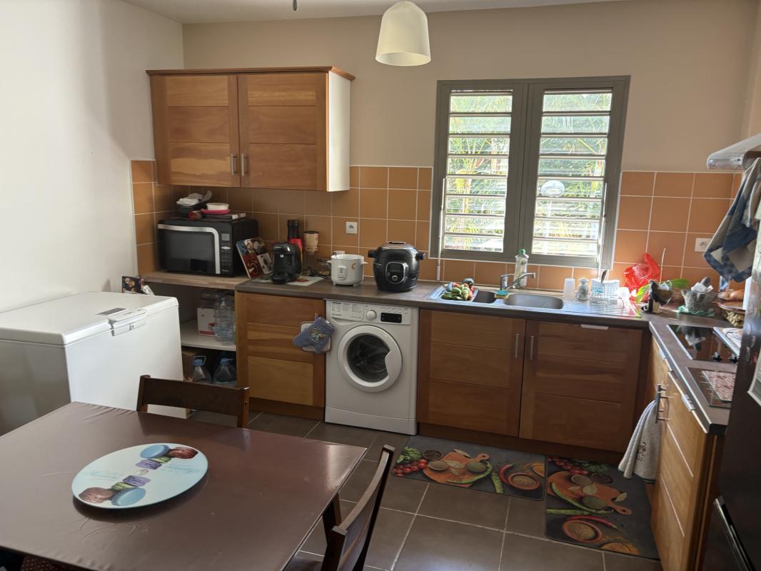 Maison Blanche moderne