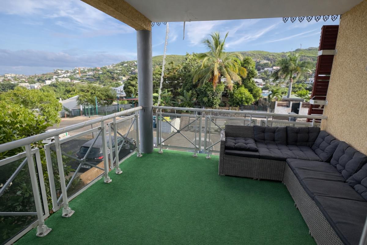 Maison Blanche moderne