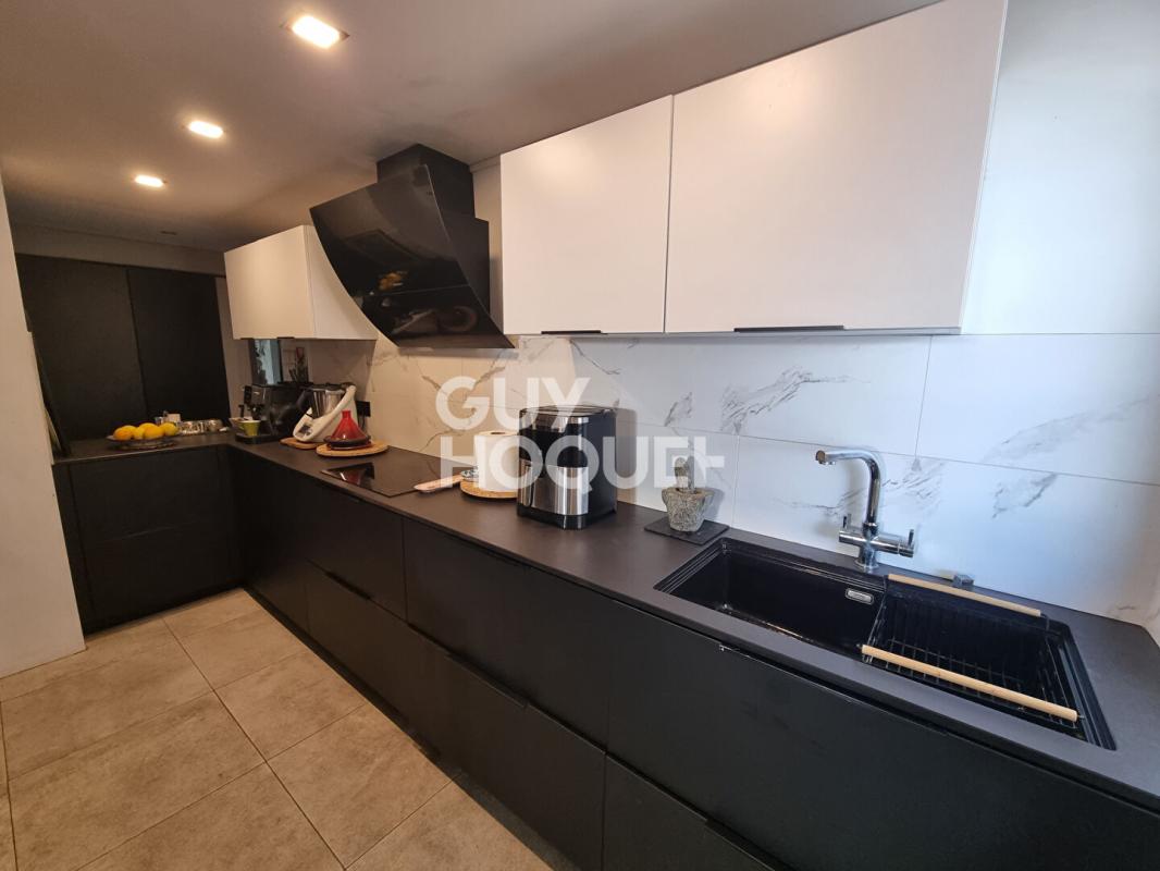 Moderne Maisons d'Hôtes Quartier