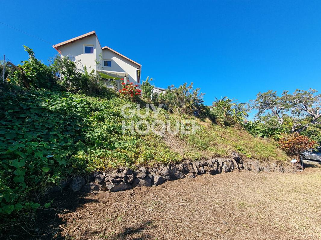 Maison Blanche moderne