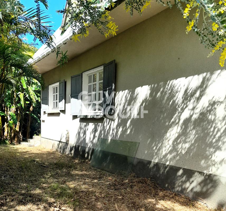 Maison Blanche moderne