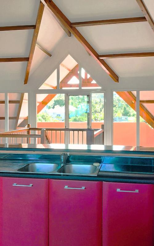 Maison Blanche moderne