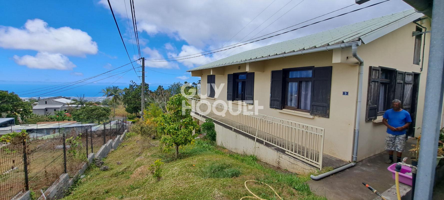 Moderne Maisons d'Hôtes Quartier 