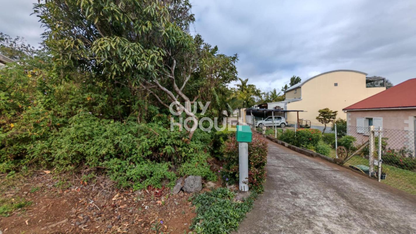 Maison Blanche moderne