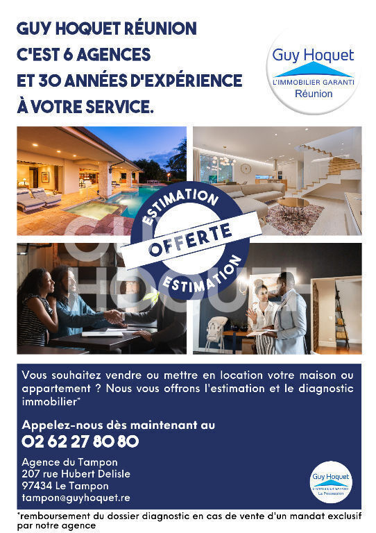 Maison Blanche moderne