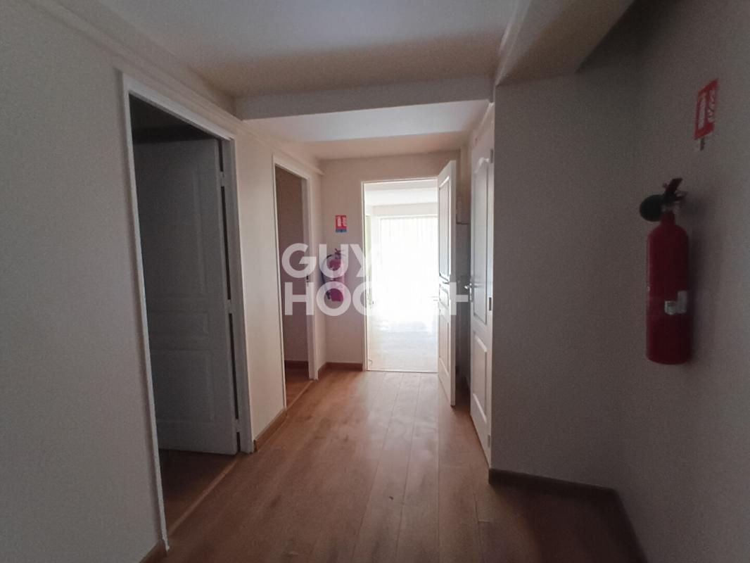 Maison Blanche moderne