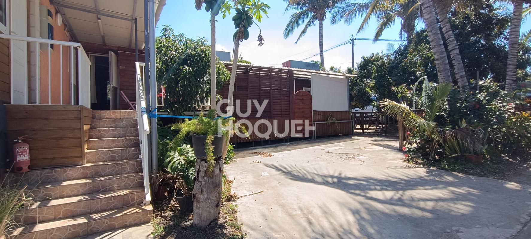 Moderne Maisons d'Hôtes Quartier 