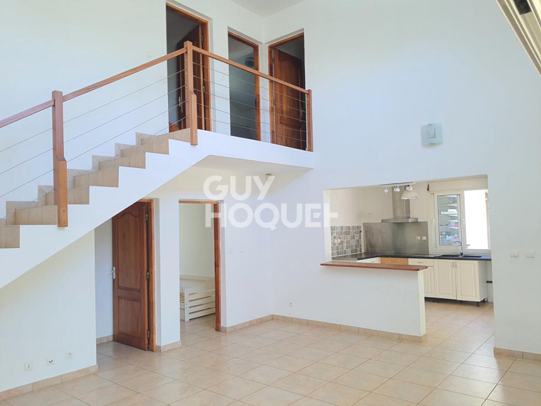 Moderne Maisons d'Hôtes Quartier 