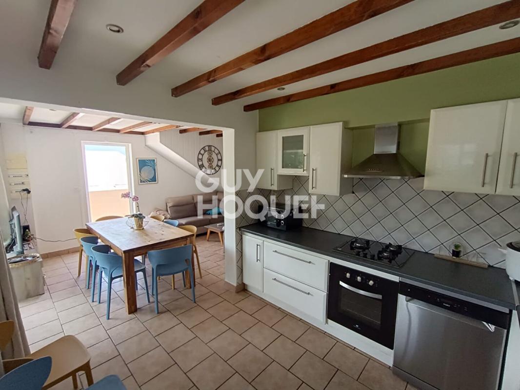 Moderne Maisons d'Hôtes Quartier 