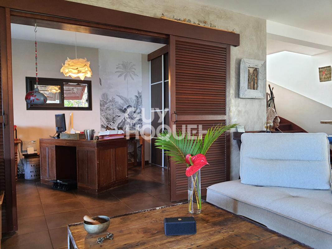 Moderne Maisons d'Hôtes Quartier 