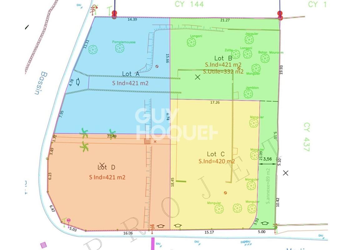 Maison Blanche moderne