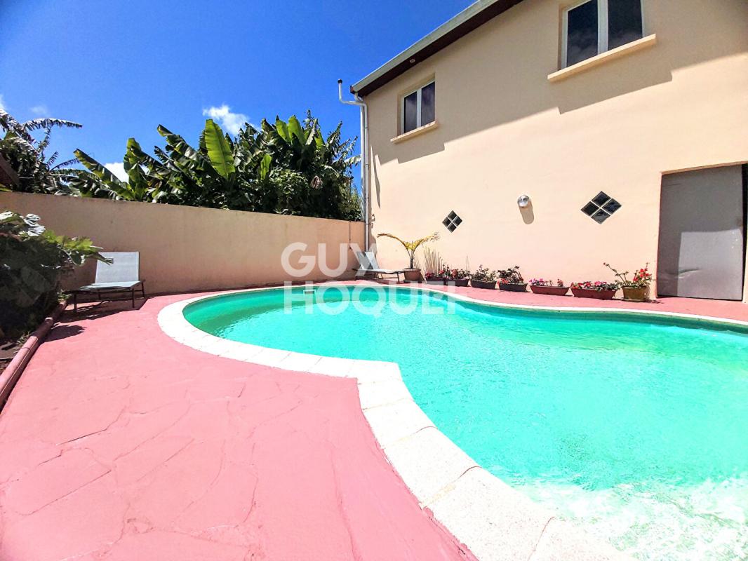 Maison Blanche moderne