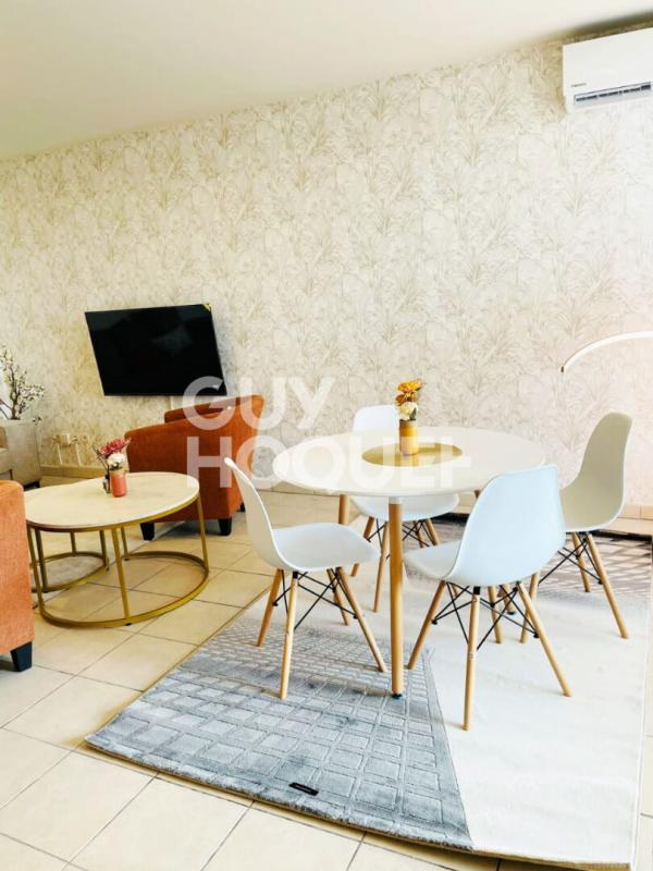 Maison Blanche moderne