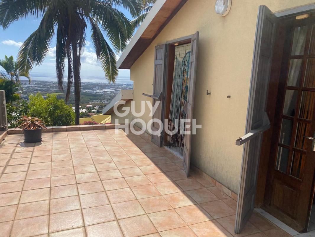 Maison Blanche moderne