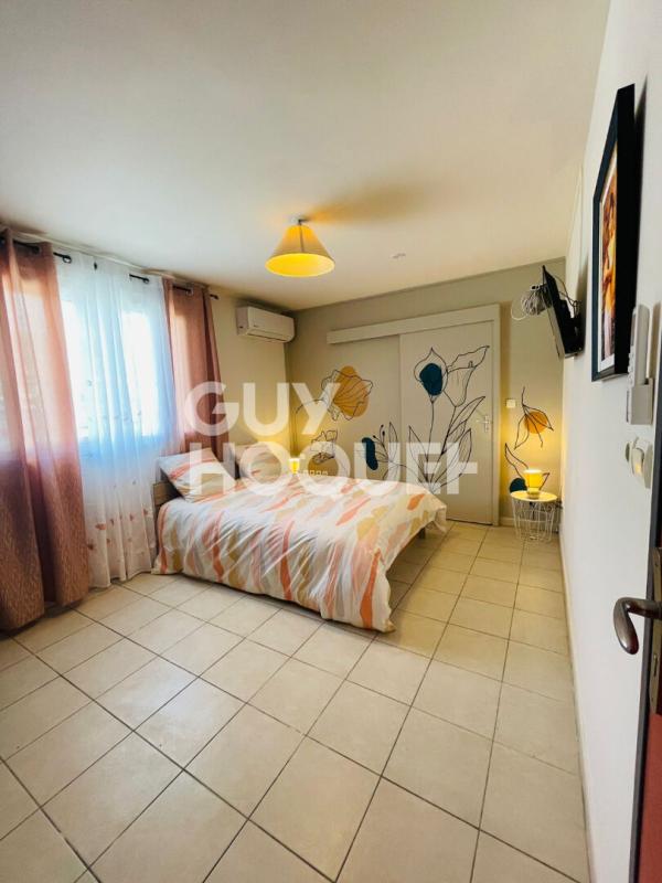 Maison Blanche moderne